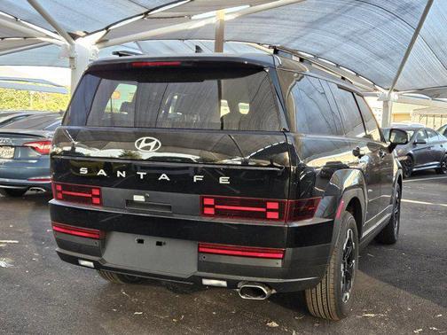 2025 Hyundai SANTA FE SEL 2.4