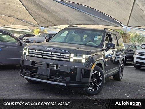 2025 Hyundai SANTA FE SEL 2.4