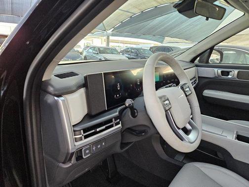 2025 Hyundai SANTA FE SEL 2.4