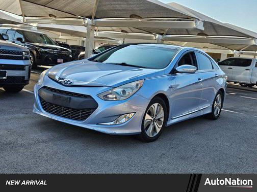 2015 Hyundai SONATA Hybrid Limited