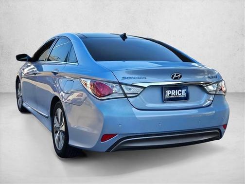 2015 Hyundai SONATA Hybrid Limited
