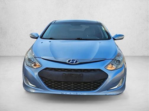2015 Hyundai SONATA Hybrid Limited