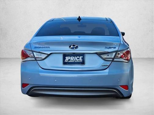 2015 Hyundai SONATA Hybrid Limited