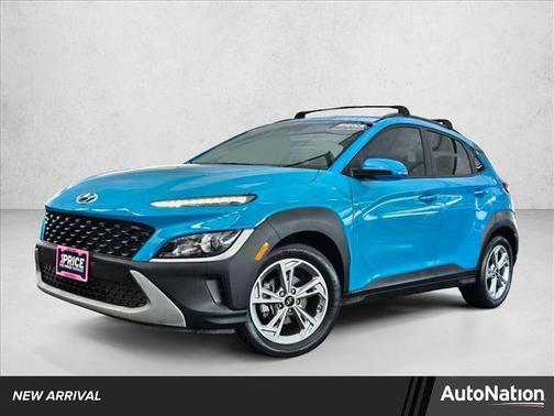 2022 Hyundai KONA SEL