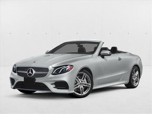 Lunar Blue Metallic 2019 Mercedes-Benz E-Class E 450