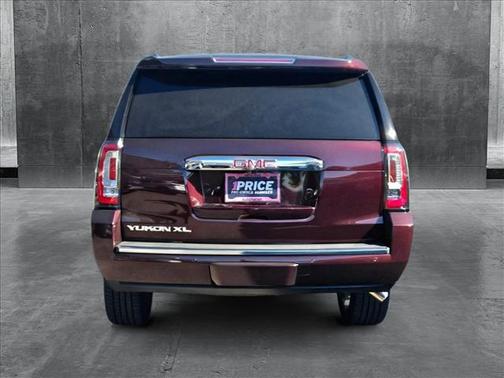 2017 GMC Yukon XL Denali