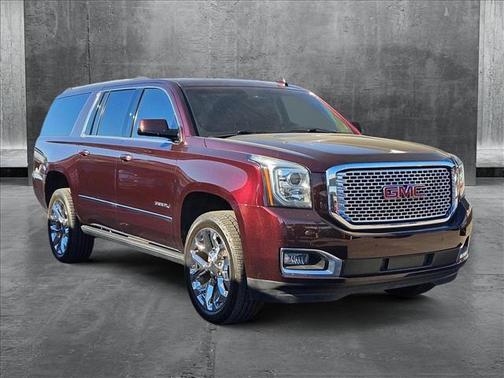 2017 GMC Yukon XL Denali