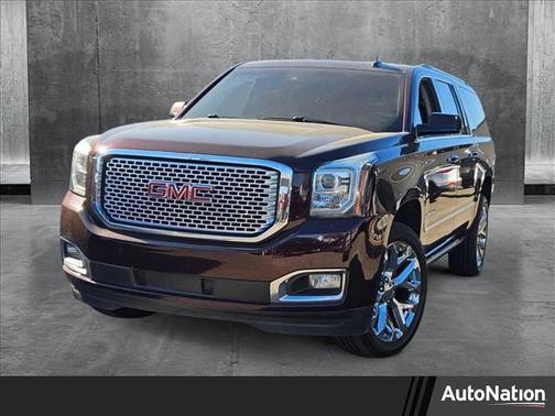 2017 GMC Yukon XL Denali