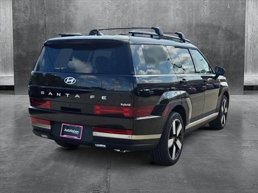 2025 Hyundai SANTA FE Limited