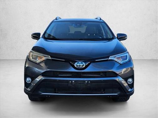 2018 Toyota RAV4 Hybrid Limited