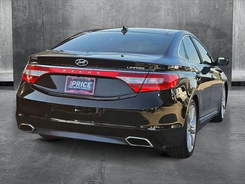 2015 Hyundai Azera Limited