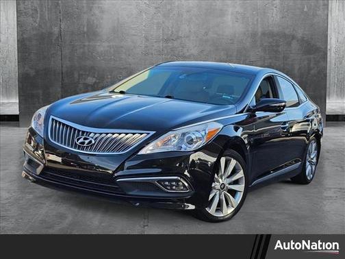 2015 Hyundai Azera Limited