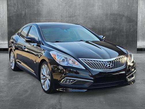 2015 Hyundai Azera Limited