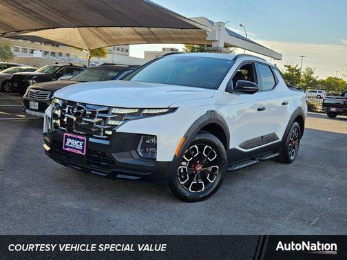 2024 Hyundai SANTA CRUZ XRT