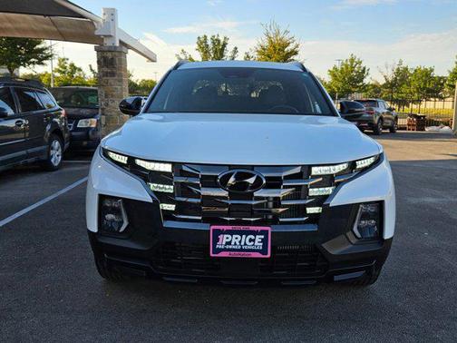 2024 Hyundai SANTA CRUZ XRT