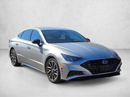 2020 Hyundai SONATA SEL Plus