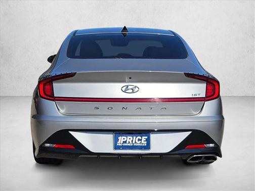 2020 Hyundai SONATA SEL Plus