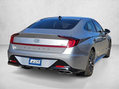 2020 Hyundai SONATA SEL Plus