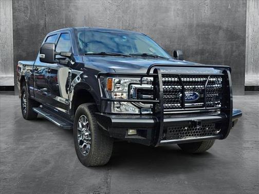2020 Ford F-250 Lariat