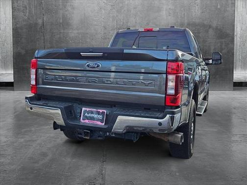 2020 Ford F-250 Lariat