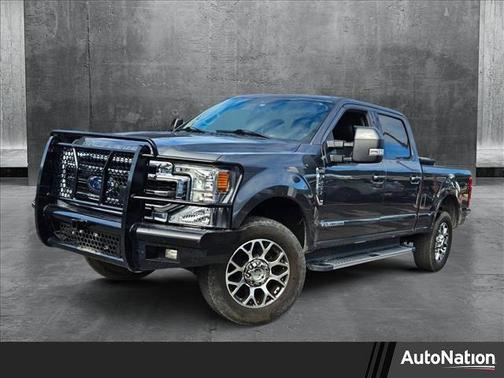 2020 Ford F-250 Lariat