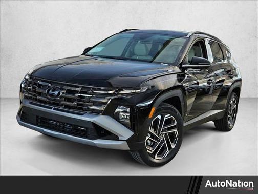 2025 Hyundai TUCSON Hybrid Limited