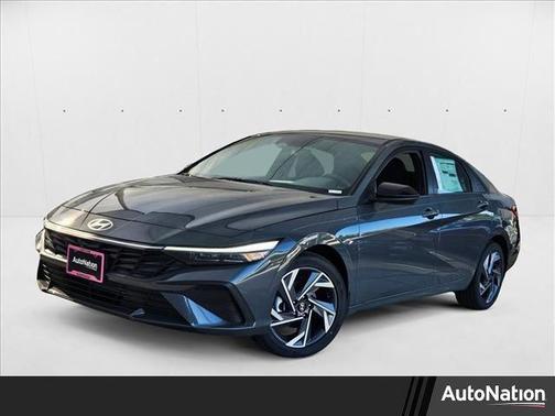 2025 Hyundai ELANTRA Sport