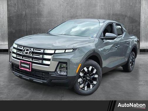 2025 Hyundai SANTA CRUZ SE