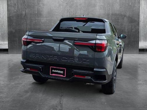 2025 Hyundai SANTA CRUZ SE