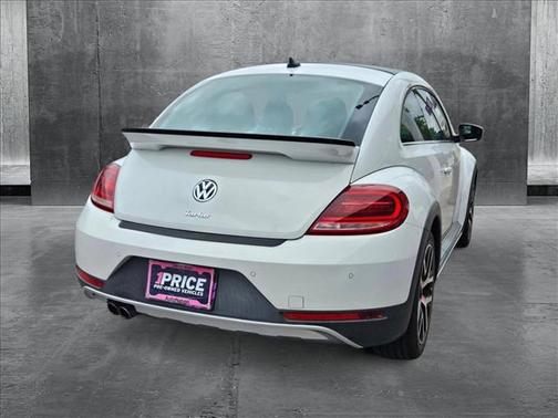 2018 Volkswagen Beetle 2.0T Dune