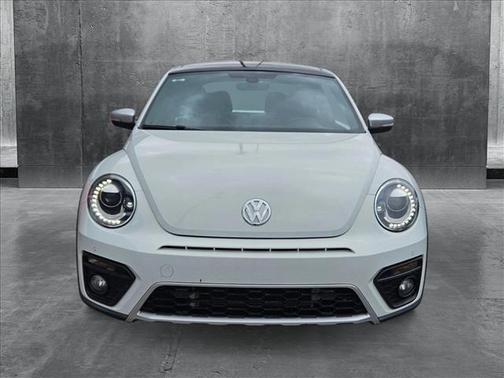 2018 Volkswagen Beetle 2.0T Dune