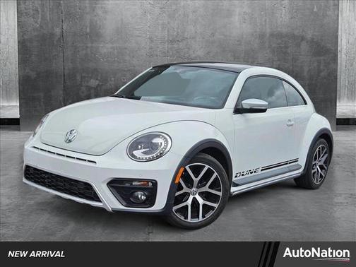 2018 Volkswagen Beetle 2.0T Dune
