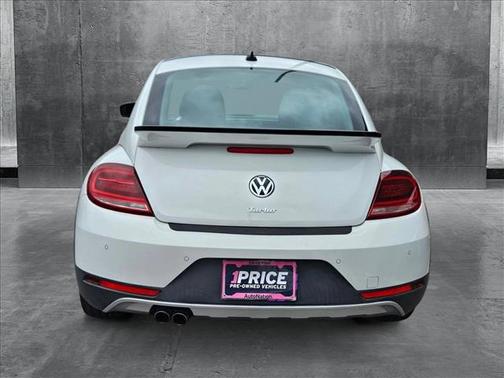 2018 Volkswagen Beetle 2.0T Dune