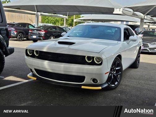 2022 Dodge Challenger GT