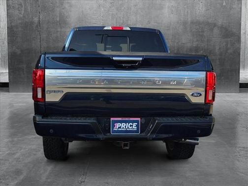 2020 Ford F-150 Platinum