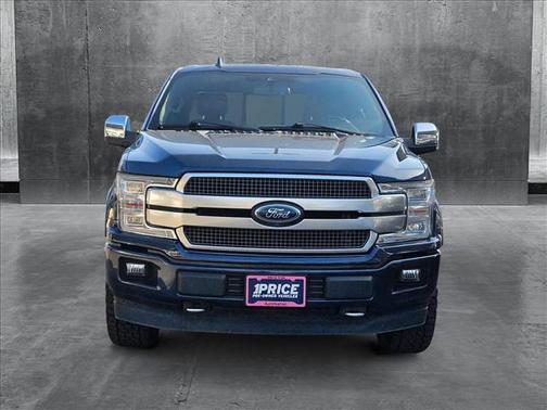 2020 Ford F-150 Platinum