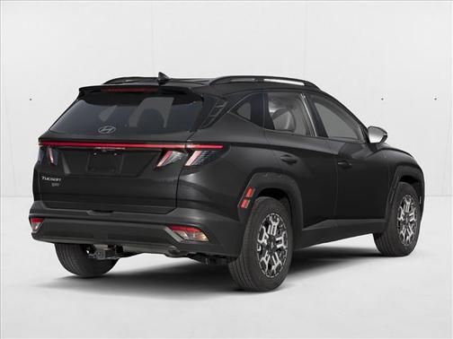 2026 Hyundai TUCSON XRT