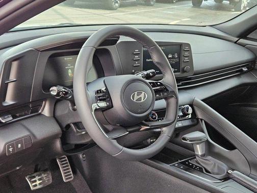 2026 Hyundai ELANTRA Sport