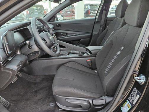 2026 Hyundai ELANTRA Sport