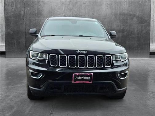 2018 Jeep Grand Cherokee Laredo E