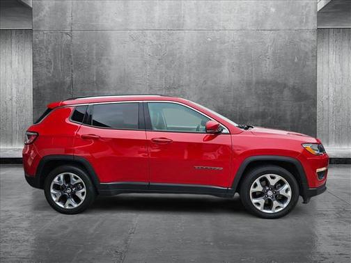 2021 Jeep Compass Limited