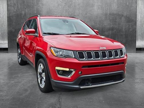 2021 Jeep Compass Limited