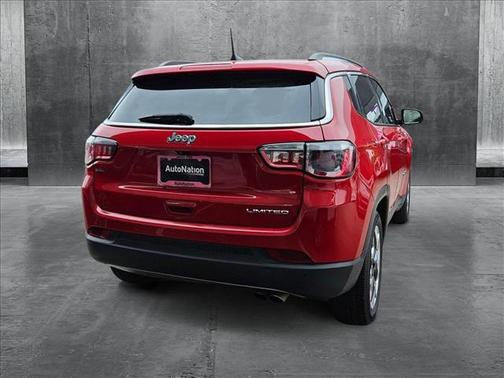 2021 Jeep Compass Limited