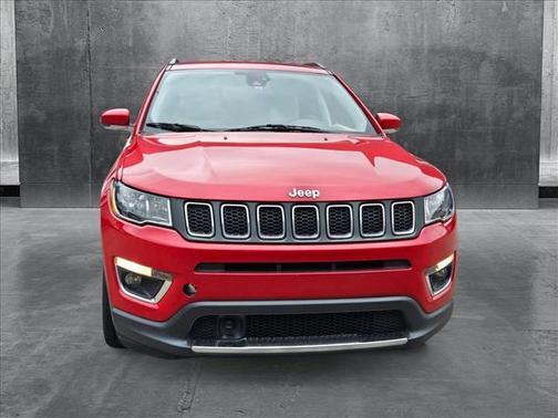 2021 Jeep Compass Limited