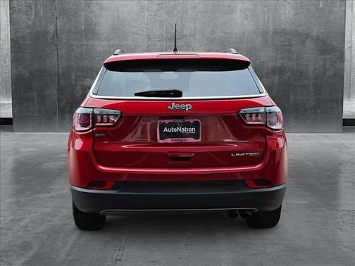 2021 Jeep Compass Limited