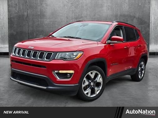 2021 Jeep Compass Limited