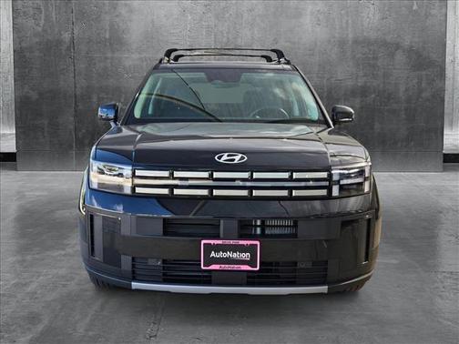 2025 Hyundai SANTA FE SEL 2.4