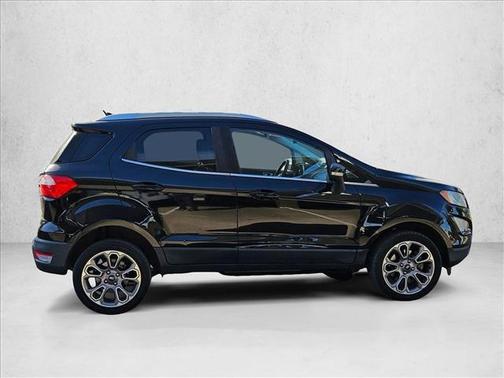 2018 Ford EcoSport Titanium