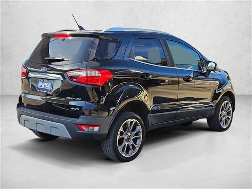 2018 Ford EcoSport Titanium