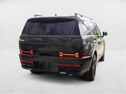 2025 Hyundai SANTA FE HEV Calligraphy